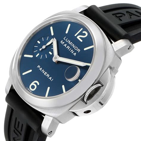 panerai watches luminor